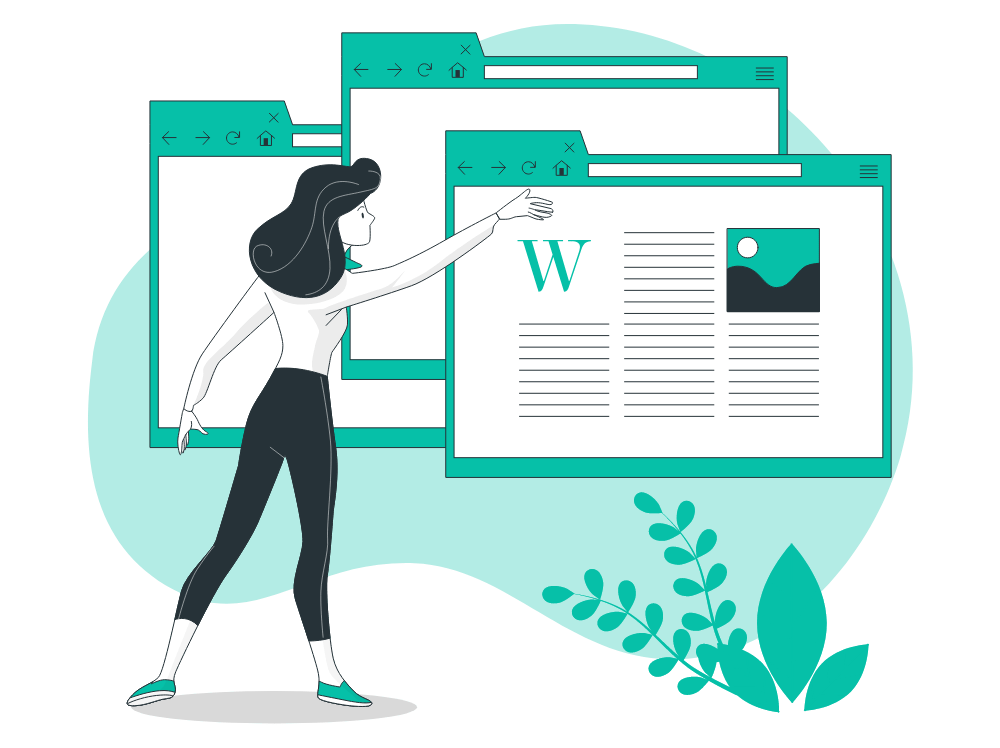 Web Content Writing
